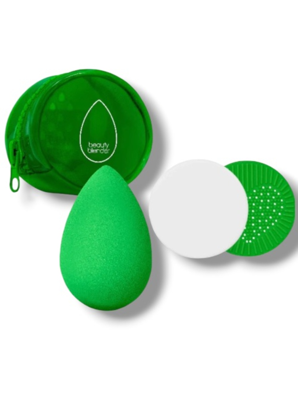 Beauty Blender Travel Case BESTIES BIO PURE Blend & Cleanse Starter Set